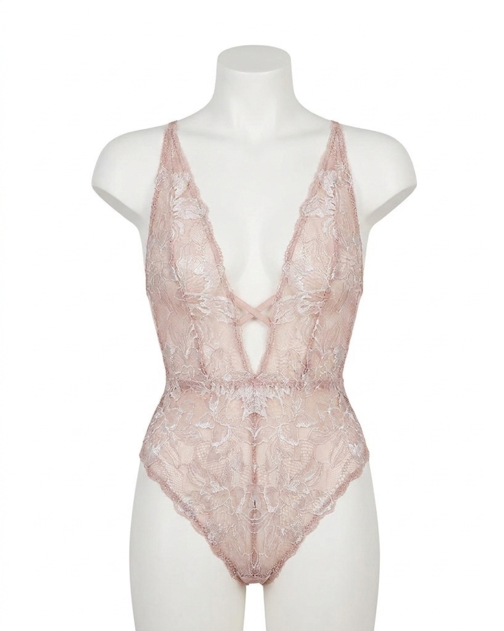 NEW COSABELLA paradiso plunge teddy parad2212 in mandorla